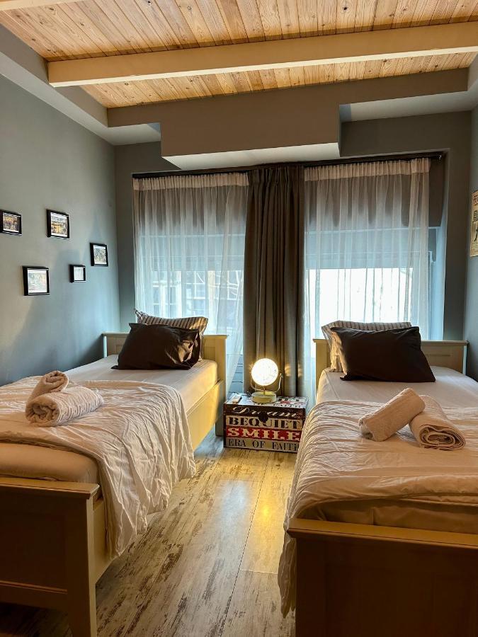 Kamares View Apartmán *