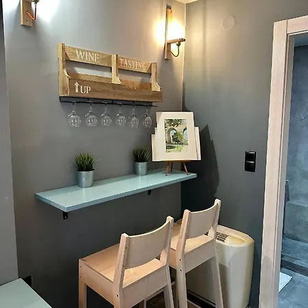 Appartement Kamares View à Kavala Extérieur photo