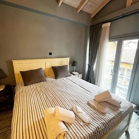 Appartement Kamares View à Kavala Extérieur photo
