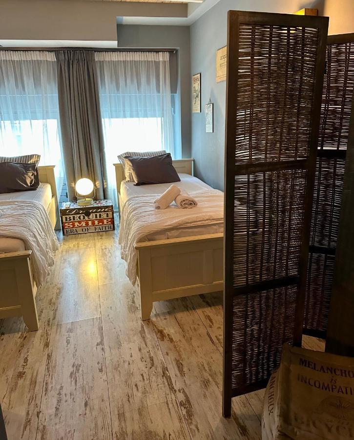 Appartement Kamares View Kavala